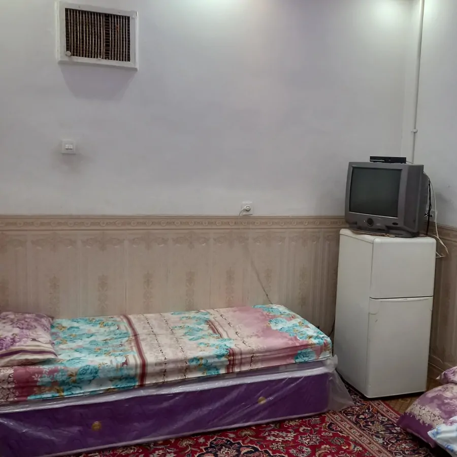 تصویر ۱ - مهمانسرا مسافرخانه زارعی  در  یزد