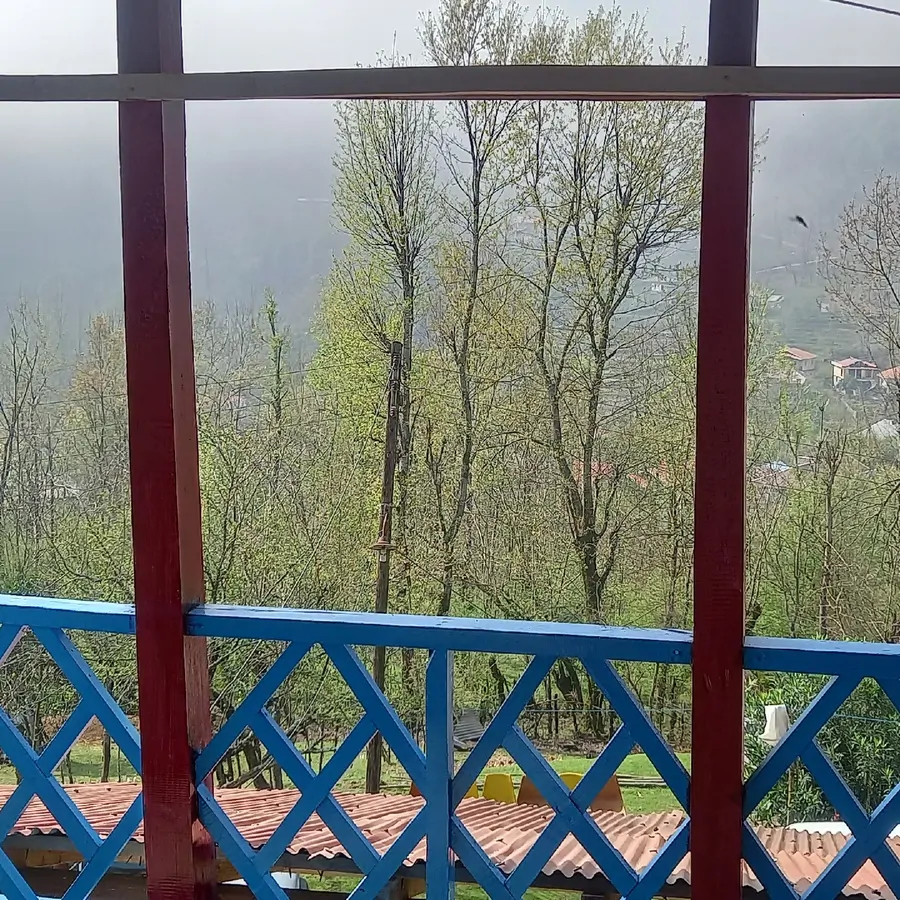 تصویر ۱ - روستایی و عشایری خانه روستایی در  فومن