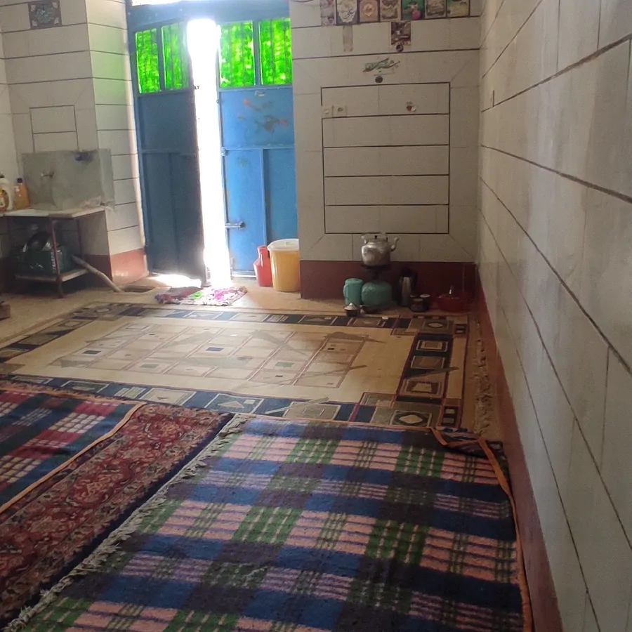 تصویر ۱ - اقامتگاه بوم‌گردی اقامتگاه روح الله سرآقاسید در  کوهرنگ