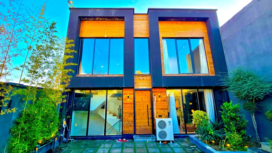 تصویر ۱ - ویلا ویلای لاکچری شاه دختِ مهرآباد در رودهن