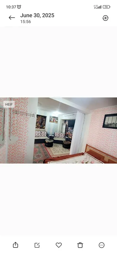 تصویر ۱ - سوییت ویلایی مرکز شهر .فضای دلچسب  در  سنندج