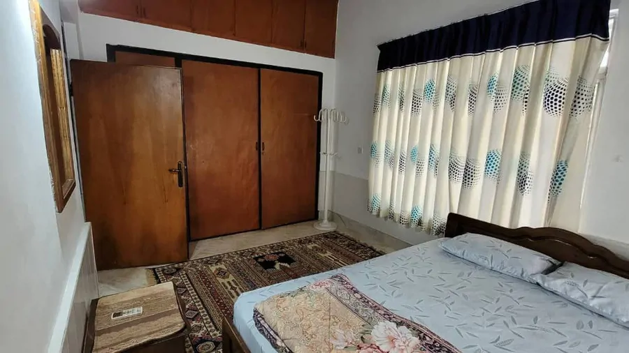 تصویر ۱ - ویلا حیاط دار ساحلی در  نمک آبرود