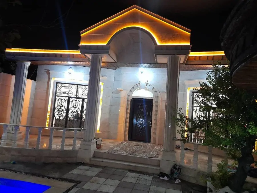 تصویر ۱ - ویلا استخردار آبگرم آرتین در  ملارد 