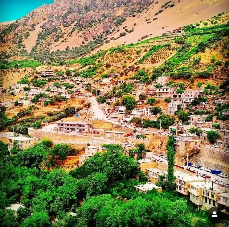تصویر ۱ - سوییت سوییت اجاره ای (پاوه) روستای دشه در  پاوه