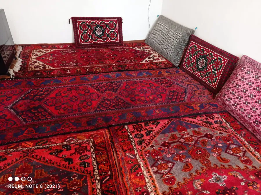 تصویر ۱ - اقامتگاه بوم‌گردی اقامتگاه تفریحی در  خدابنده