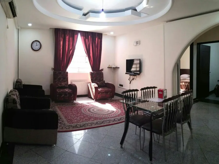 تصویر ۱ - هتل آپارتمان  ابی طالب 304 در  مشهد
