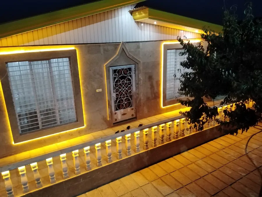تصویر ۱ - ویلا عباس اباد در  کردان