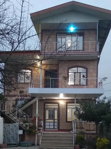 تصویر ۱ - ویلا مبین در  تالش