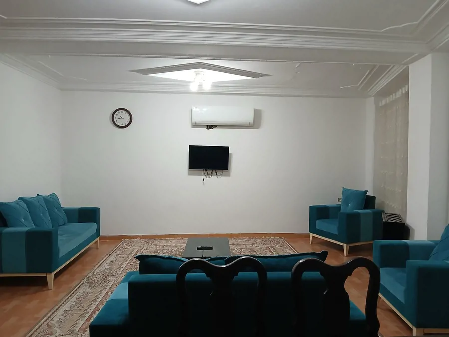 تصویر ۱ - آپارتمان آپارتمان در شهر زیبای رشت در  رشت