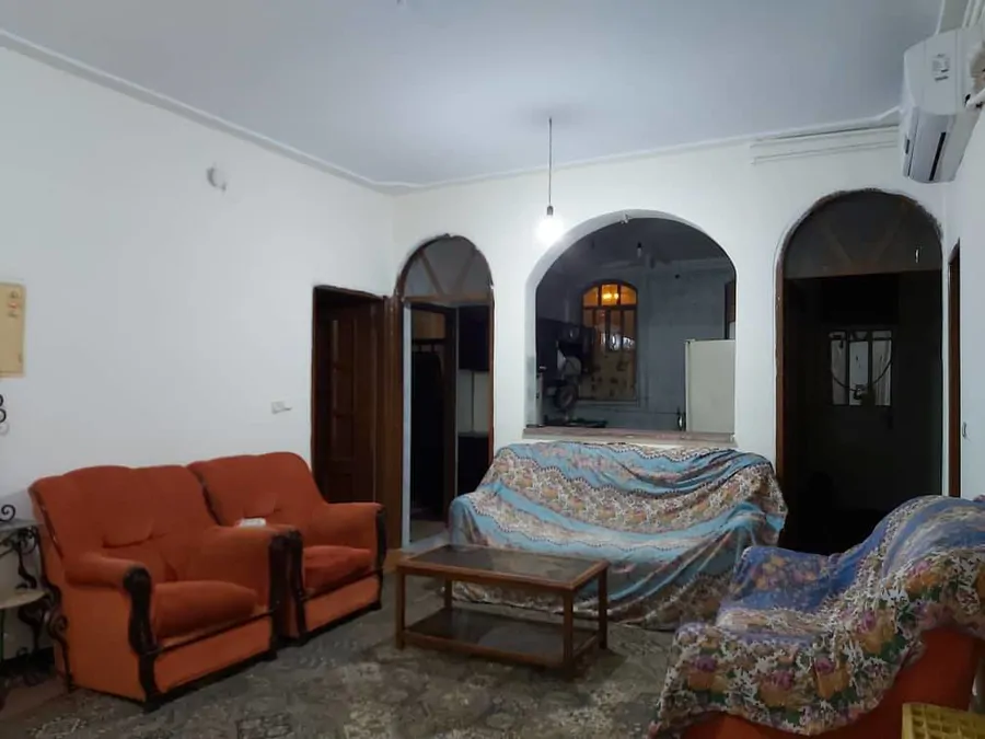 تصویر ۱ - آپارتمان مبله بلوار طالقانی (واحد یک) در  بوشهر