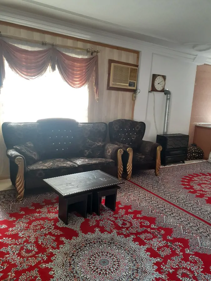 تصویر ۱ - خانه خانه اجاره شبانه اقای یزدانی در  چمستان