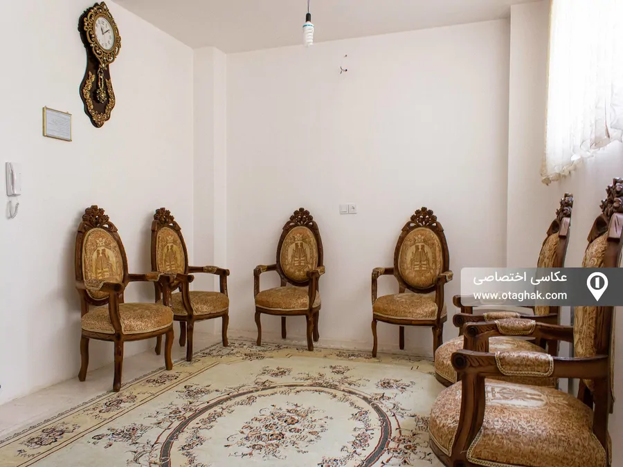 تصویر ۱ - آپارتمان سبحان در  اصفهان