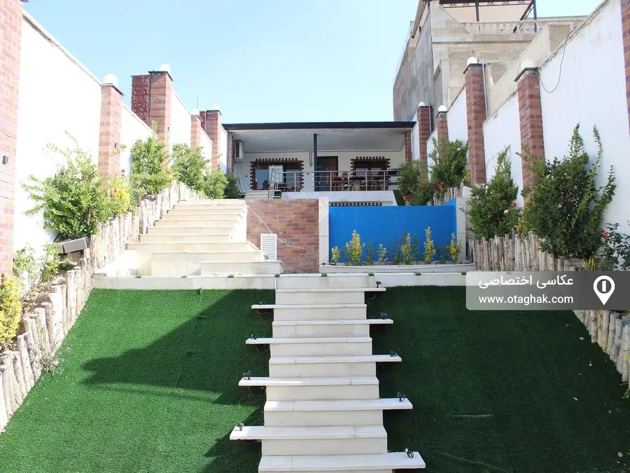 تصویر ۱ - ویلا  کوهسار در  رودهن