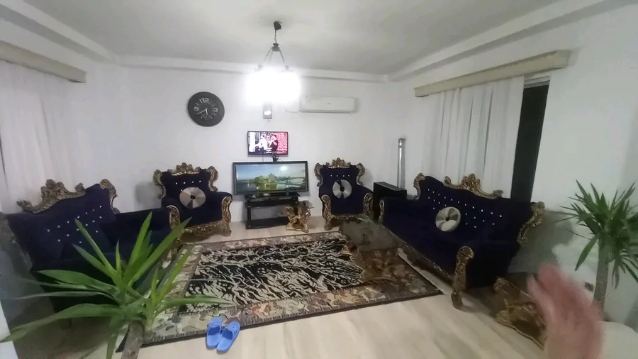 تصویر ۱ - آپارتمان خانه سبز در نمک آبرود