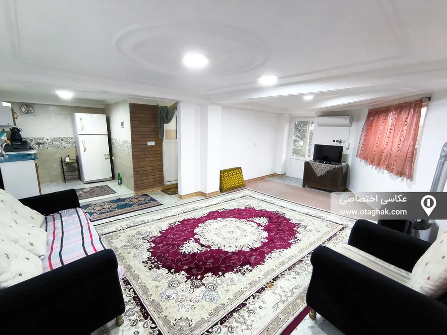 تصویر ۱ - ویلا امیر در سوادکوه