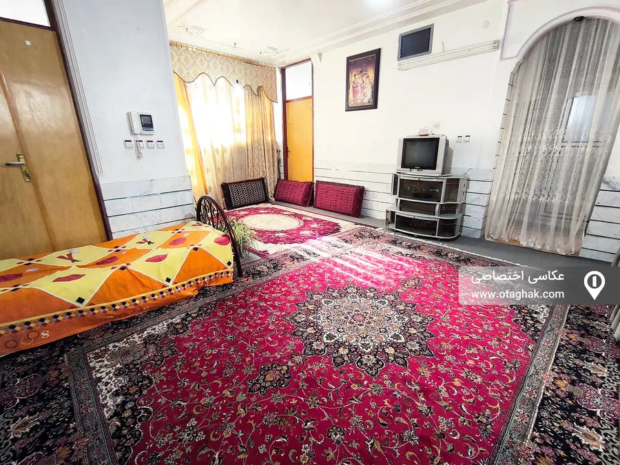 تصویر ۱ - خانه امام رضا در شاهرود