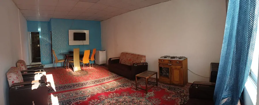 تصویر ۱ - ویلا یادگار پدر (واحد ۲) در رودبار