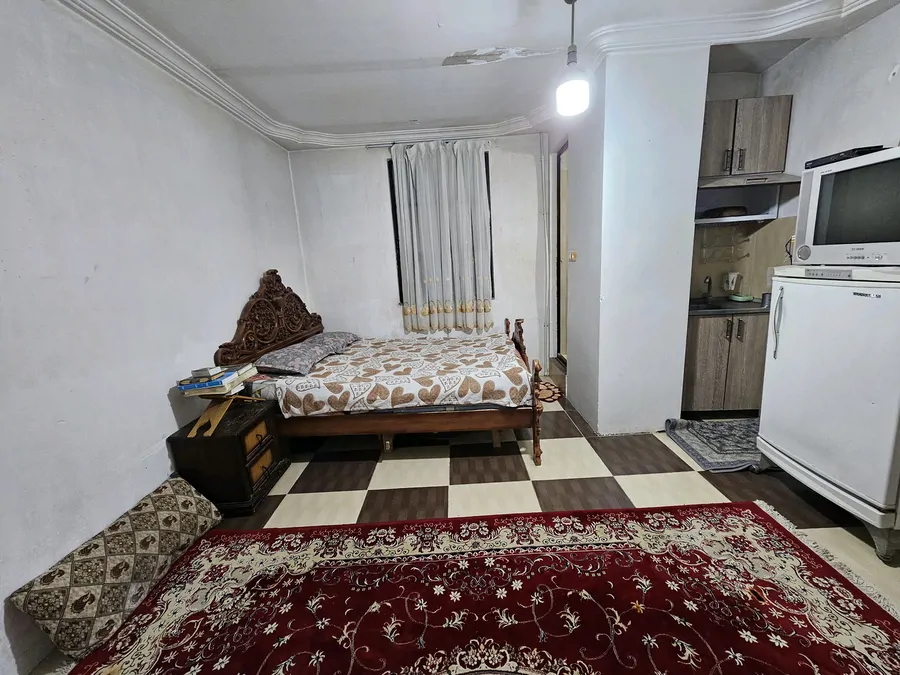 تصویر ۱ - آپارتمان سویت با سرویس مجزا در همدان