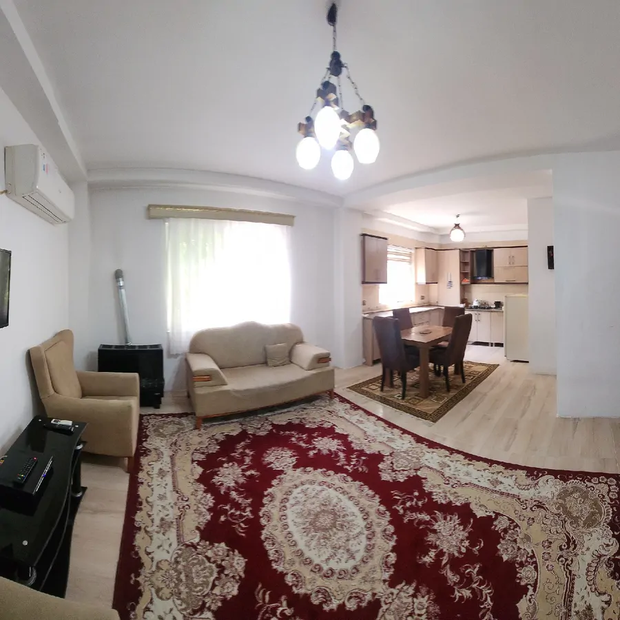 تصویر ۱ - ویلا ویلای جعفری در  نمک آبرود