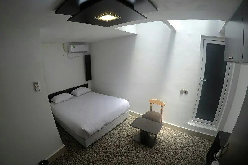 تصویر ۱ - هتل آپارتمان ارشیا (دونفره دبل) در  آبگرم