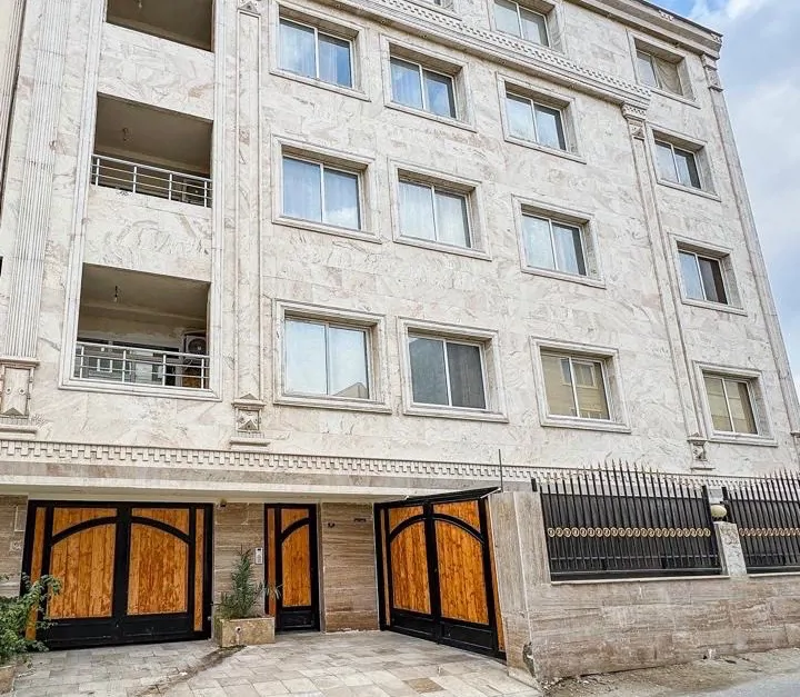 تصویر ۱ - آپارتمان مبله سام و زال (تیپ قرمز 303)  در  قشم