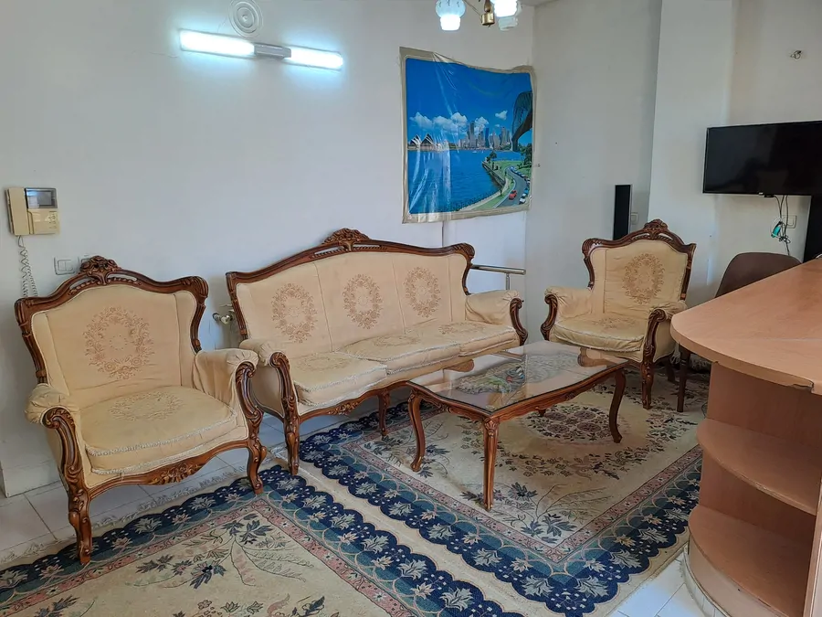 تصویر ۱ - آپارتمان مبله شیخ صدوق شمالی (طبقه اول ) در  اصفهان