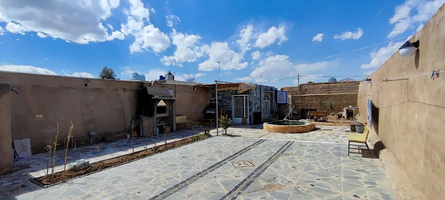 تصویر ۱ - سوییت  ویلایی زیبای اطلسی در  اصفهان