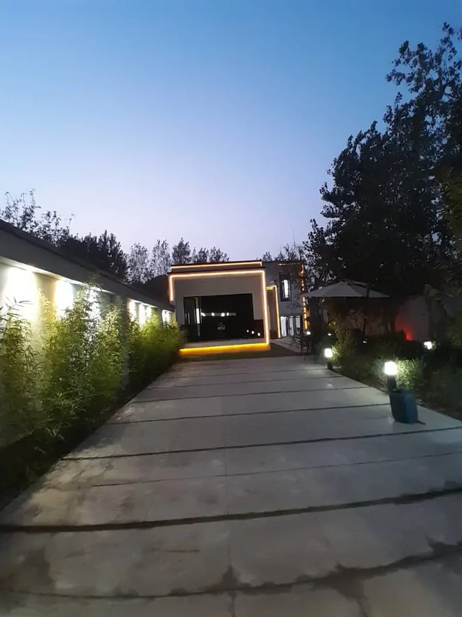 تصویر ۱ - ویلا ویلا رز 1 در  سهیلیه