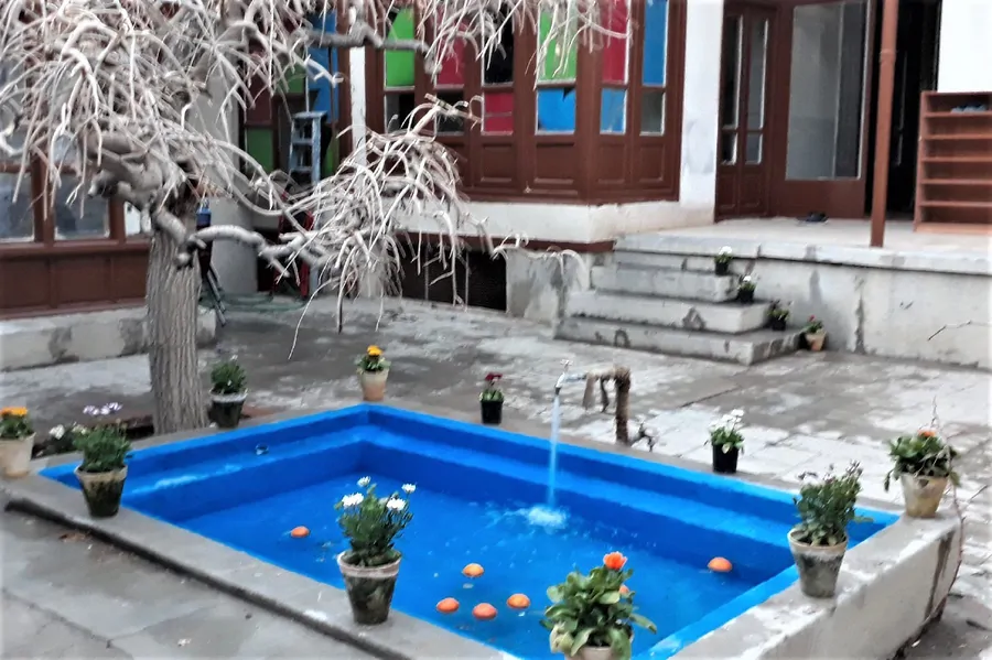 تصویر ۱ - اقامتگاه بوم‌گردی   بهشت(اتاق عمومی2تخته) در  اصفهان