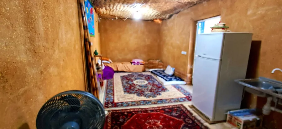 تصویر ۱ - سوییت اقامتگاه شاهدختر در سعادت شهر