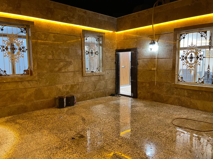 تصویر ۱ - خانه خانه مسافر نزدیک حرم  در  مشهد