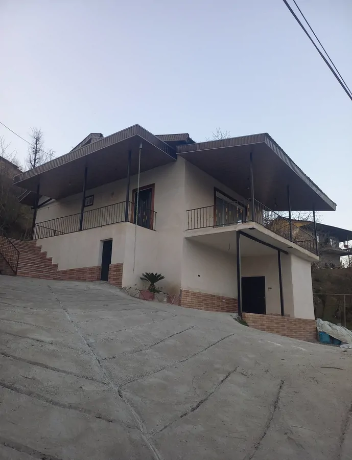 تصویر ۱ - ویلا بالابند زیبا در  شهسوار