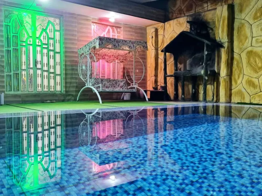 تصویر ۱ - ویلا ویلا ابگرم وسرد  در  دزفول