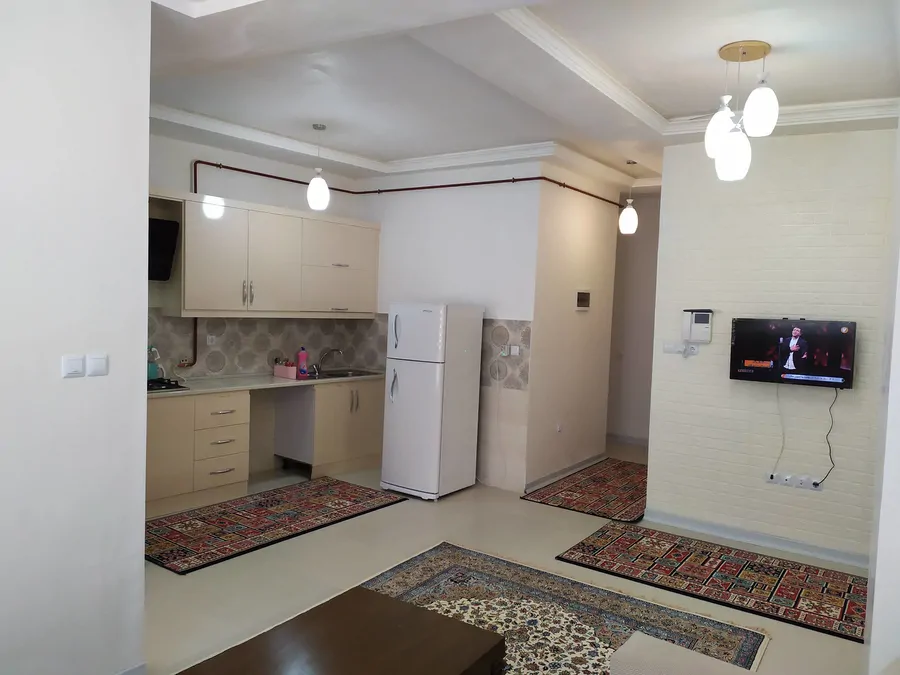 تصویر ۱ - آپارتمان نوساز میخک (طبقه 3) در  رشت