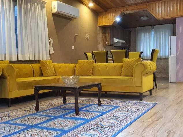 تصویر ۱ - خانه ویلایی نگین دریا در  سرخ رود