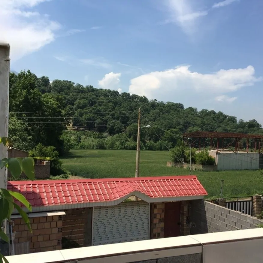 تصویر ۱ - ویلا جنگلی اعتمادی در  گرگان
