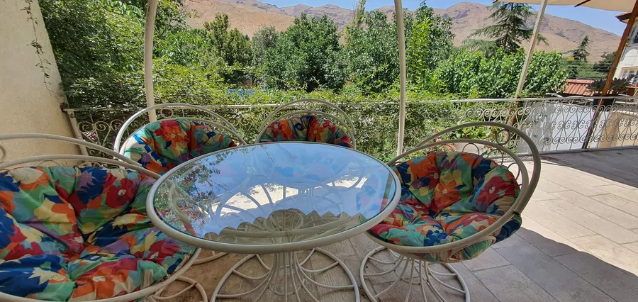 تصویر ۱ - ویلا آرش طالبی در کردان