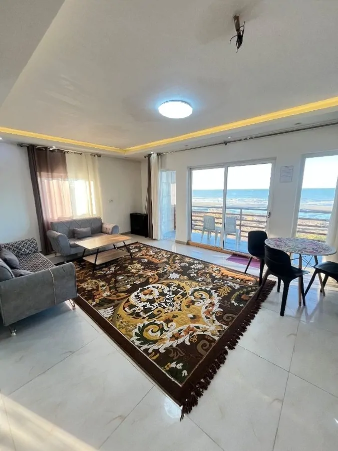 تصویر ۱ - آپارتمان ساحلی دریا (۲۰) در محمودآباد