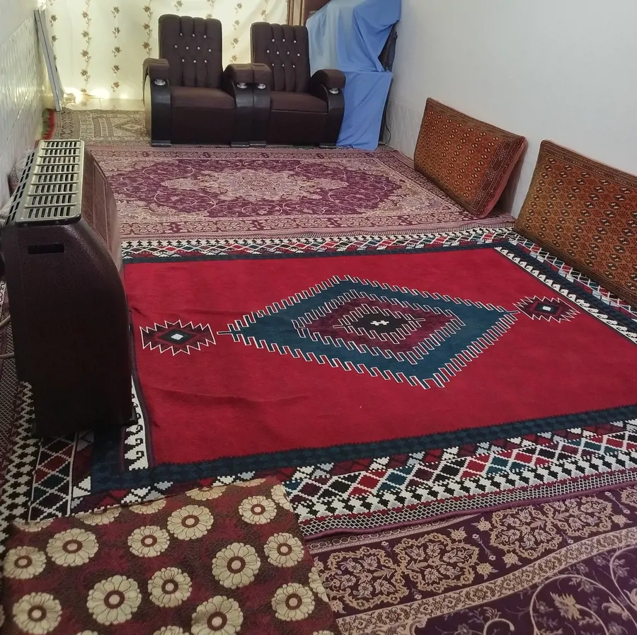 تصویر ۱ - آپارتمان اقامتگاه سنتی مهر باستانی  در  شیراز