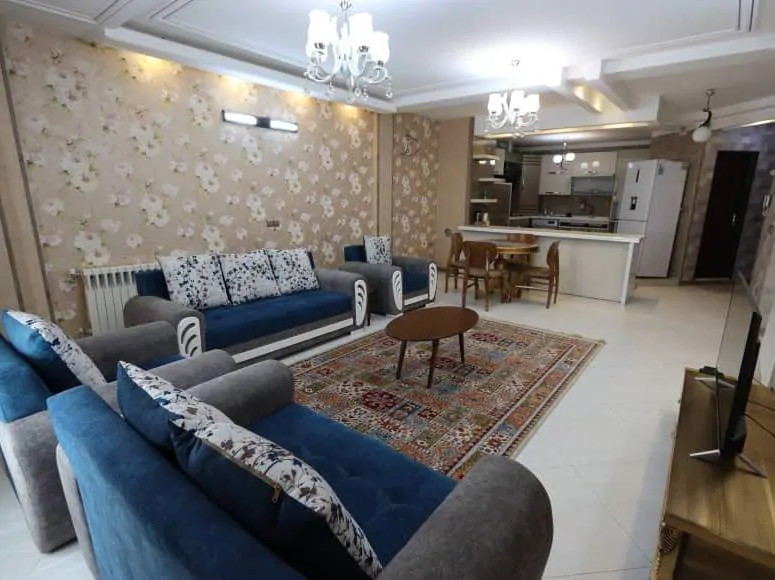 تصویر ۱ - آپارتمان تاچارا ( واحد 4) در  شیراز