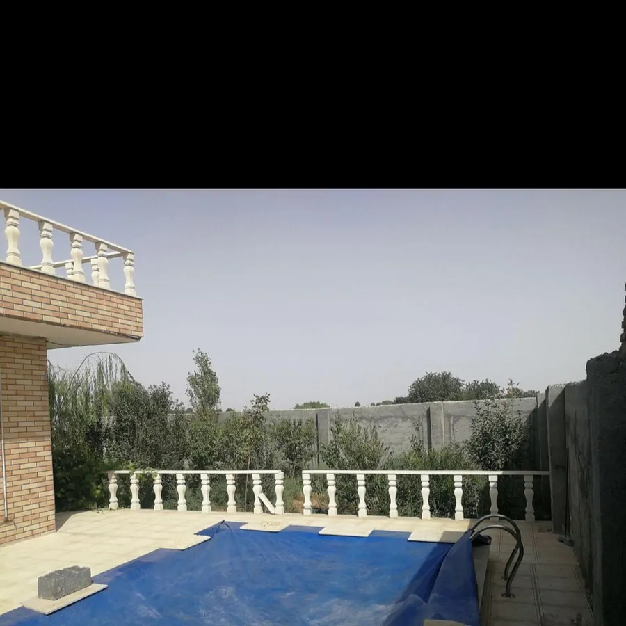 تصویر ۱ - ویلا تپه قرمز در  پاکدشت