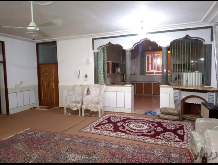 تصویر ۱ - ویلا منزل ویلایی ویو به طبیعت و کوهستان و روستا نزدیک زاینده رود در سامان