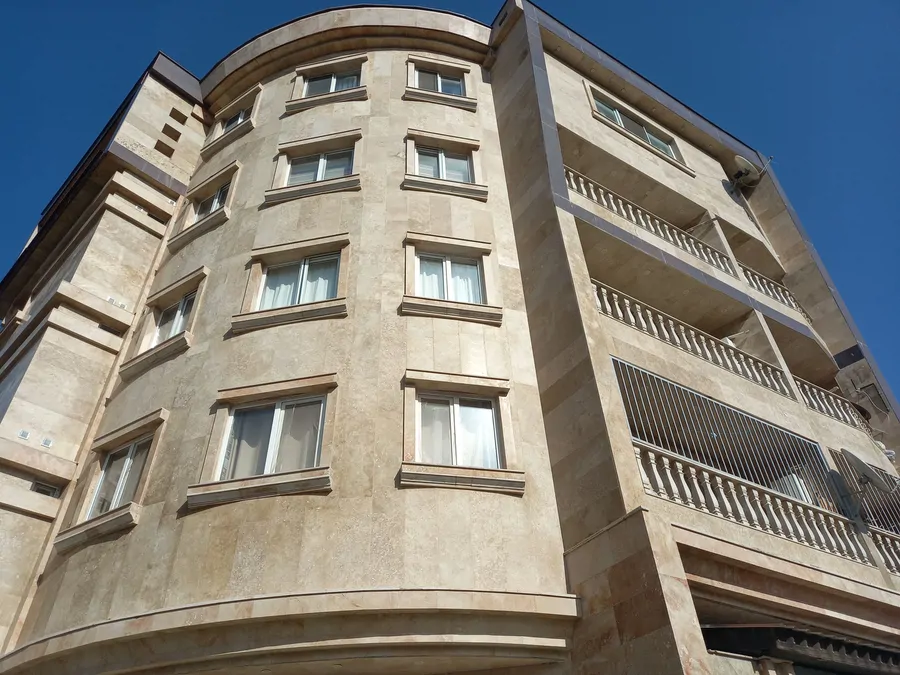 تصویر ۱ - آپارتمان مبله یاقوت در چالوس