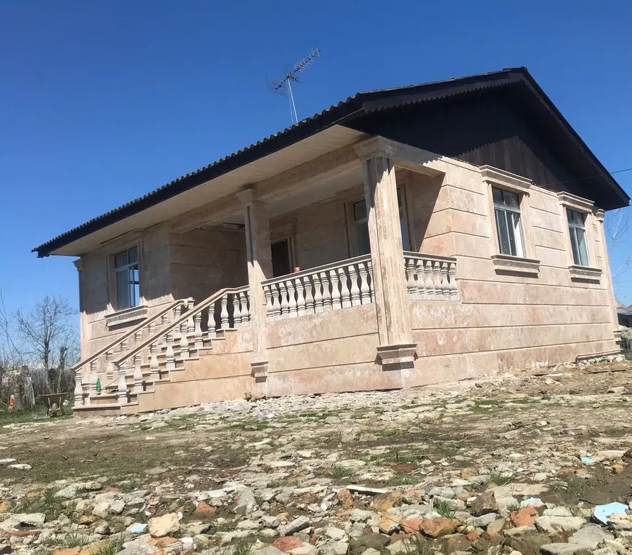 تصویر ۱ - ویلا ویلا اجاره ای روستایی نزدیک به کوه و دریا در  رضوانشهر