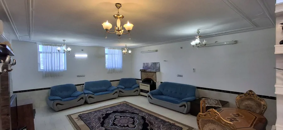 تصویر ۱ - خانه آرشاوین در مرودشت