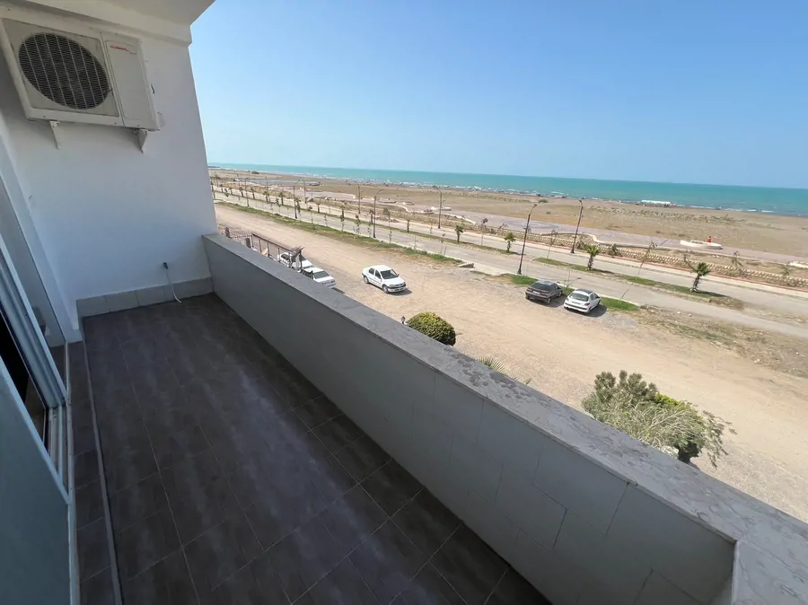 تصویر ۱ - آپارتمان ساحلی تورانداز (۳۰۲) در فریدون کنار