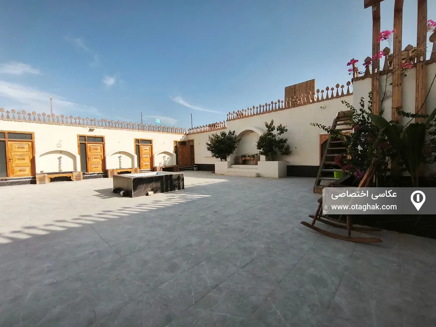 تصویر ۱ - اقامتگاه بومگردی ساحلی خماسی (3 تخته دبل) با صبحانه رایگان در هنگام