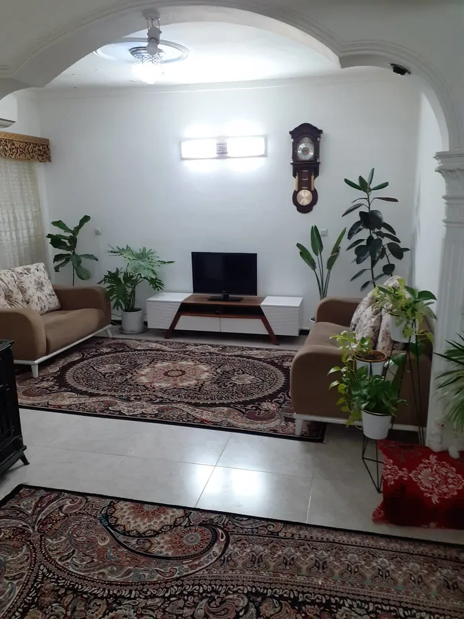 تصویر ۱ - ویلا مبله نسیم در  محمودآباد