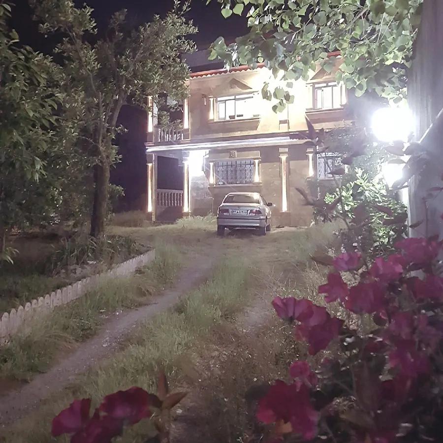 تصویر ۱ - ویلا لب رودخونه در  لیسار