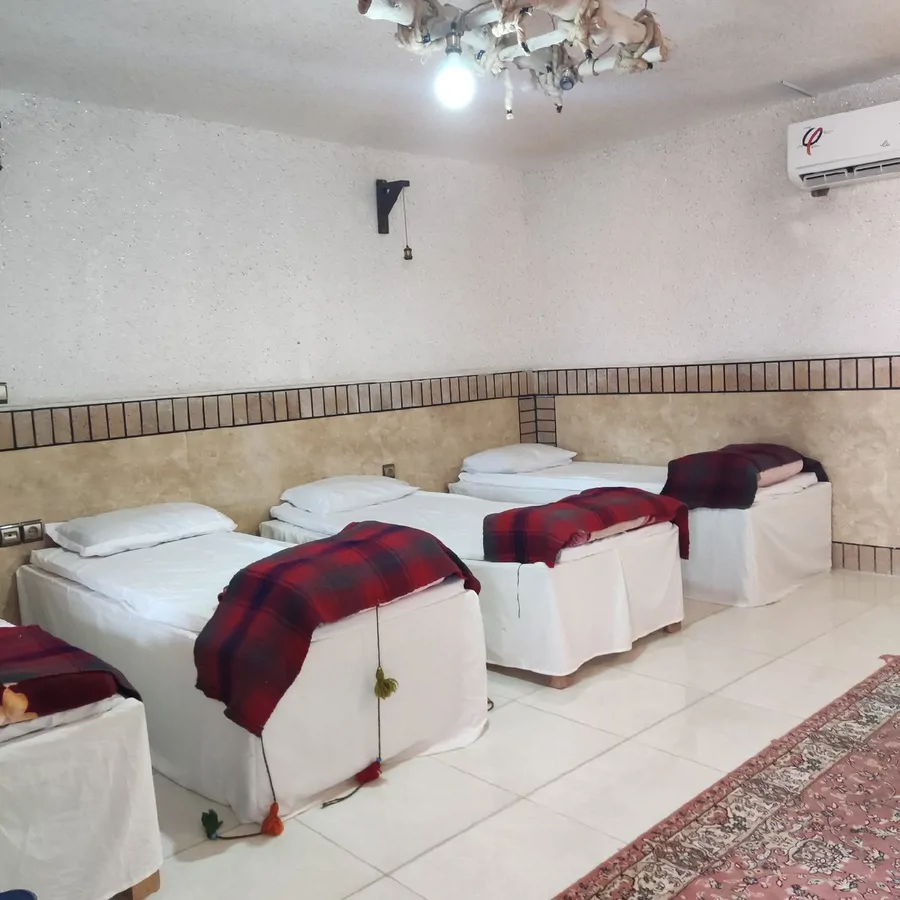 تصویر ۱ - اقامتگاه بوم‌گردی احمد  در  آران و بیدگل